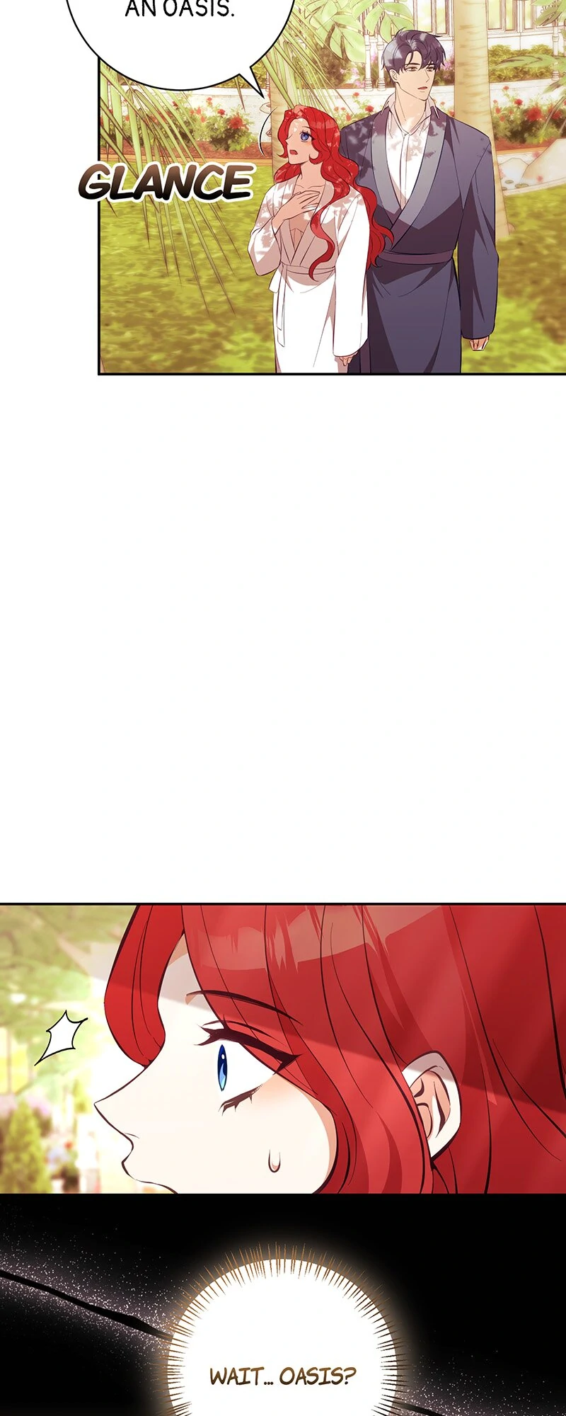 How to Make My Tyrant Husband Love Me Chapter 37 - page 38