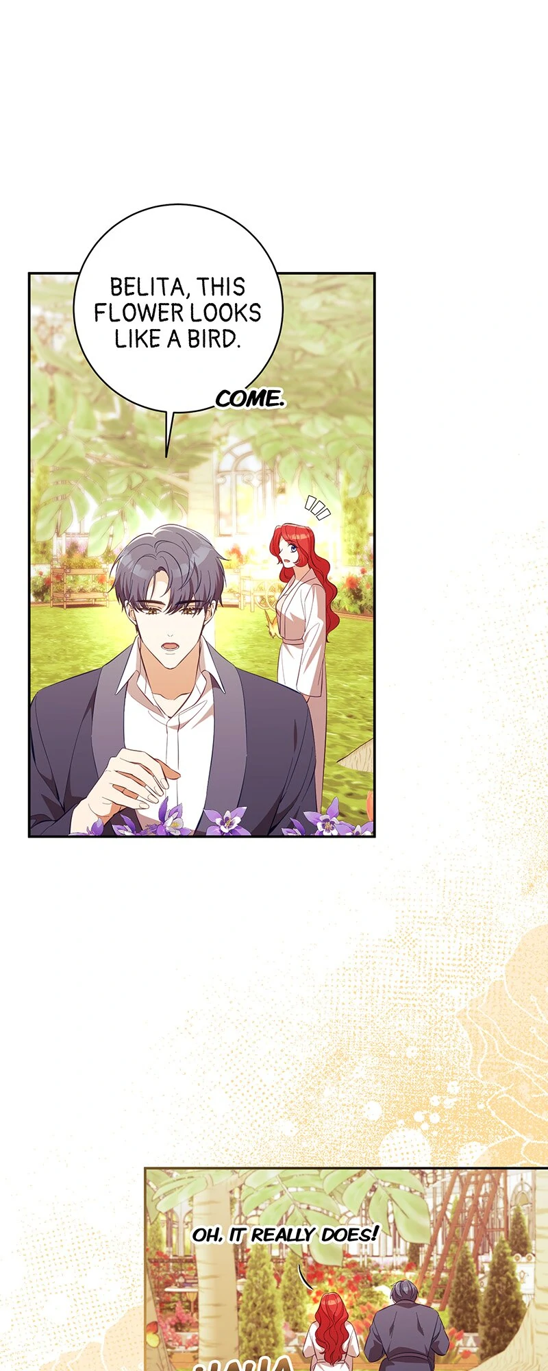 How to Make My Tyrant Husband Love Me Chapter 37 - page 41