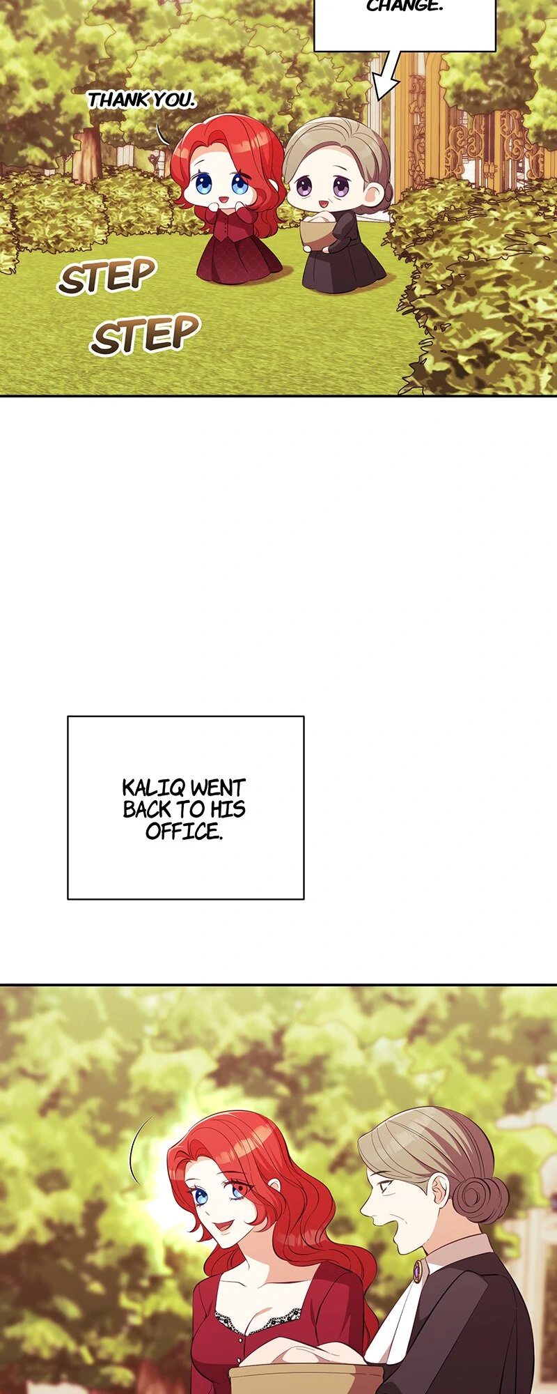 How to Make My Tyrant Husband Love Me Chapter 37 - page 43