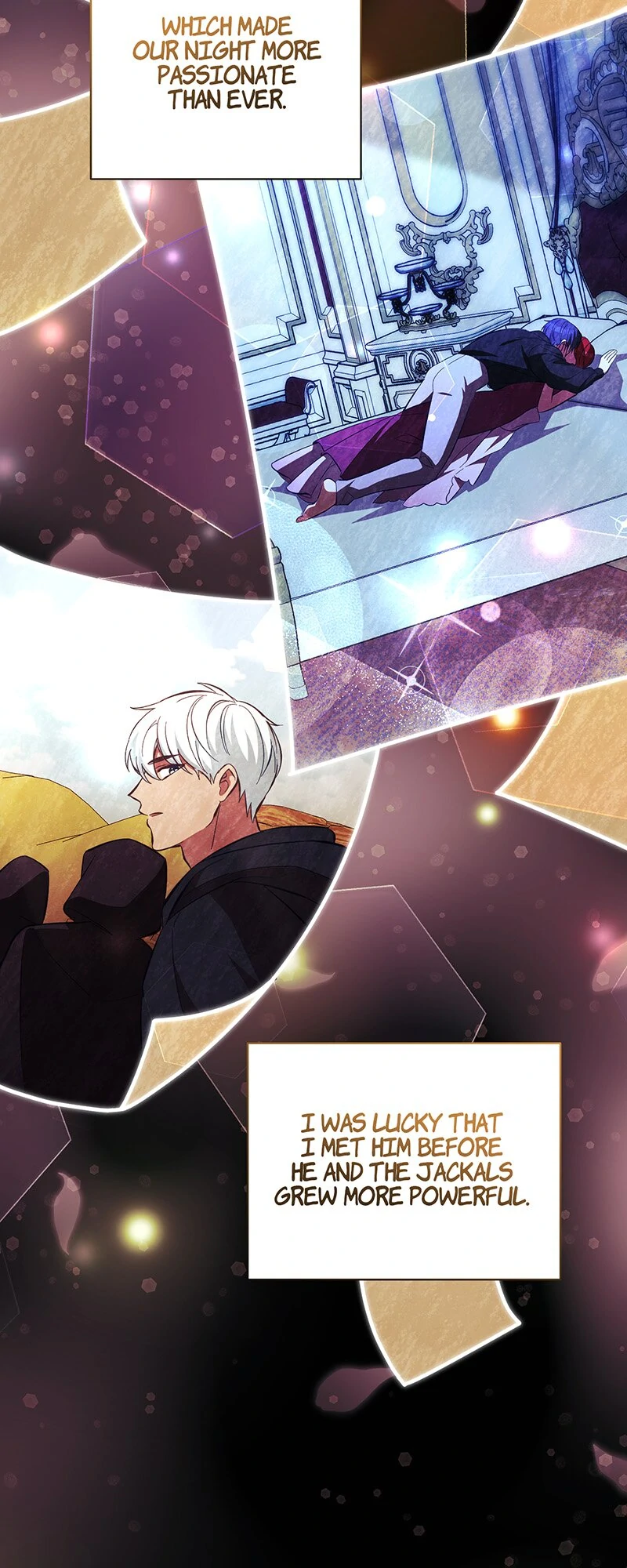 How to Make My Tyrant Husband Love Me Chapter 37 - page 49