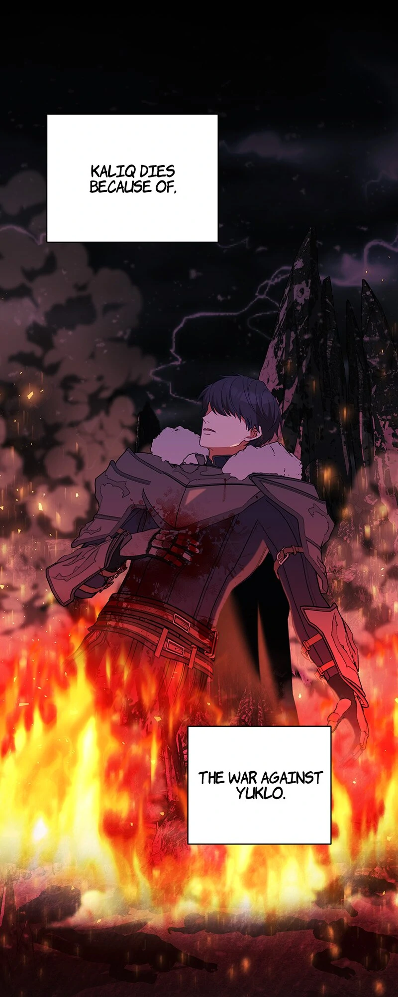 How to Make My Tyrant Husband Love Me Chapter 37 - page 56