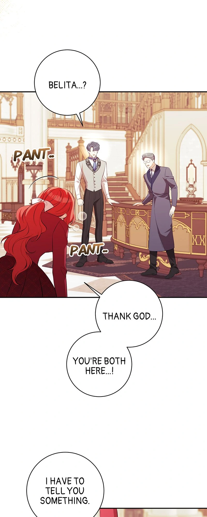 How to Make My Tyrant Husband Love Me Chapter 37 - page 65