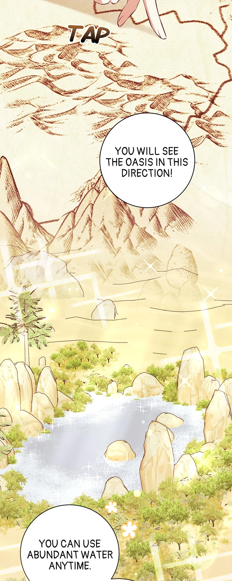 How to Make My Tyrant Husband Love Me Chapter 37 - page 69