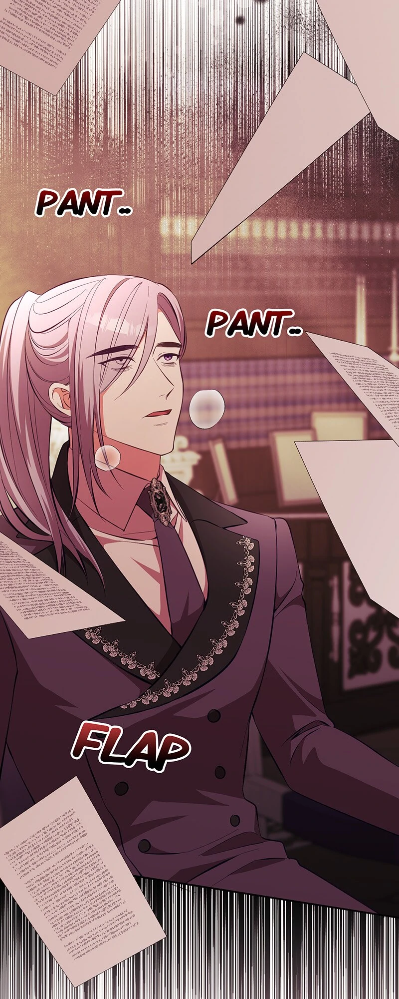 How to Make My Tyrant Husband Love Me Chapter 38 - page 50