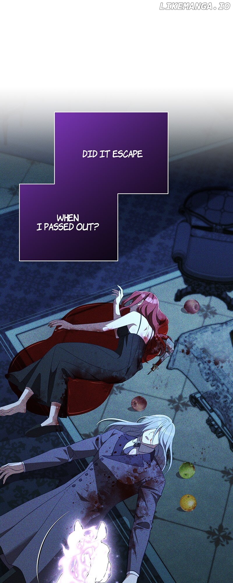 How to Make My Tyrant Husband Love Me Chapter 38 - page 57