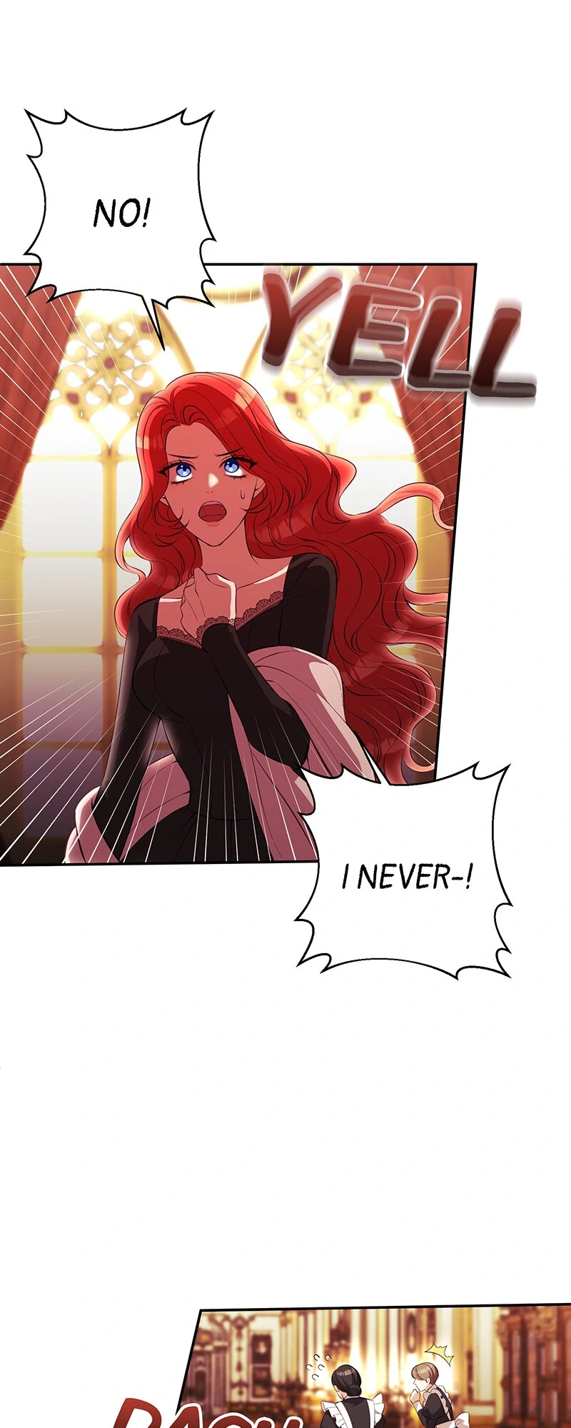 How to Make My Tyrant Husband Love Me Chapter 39 - page 14