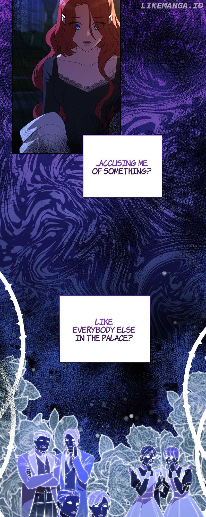 How to Make My Tyrant Husband Love Me Chapter 39 - page 36