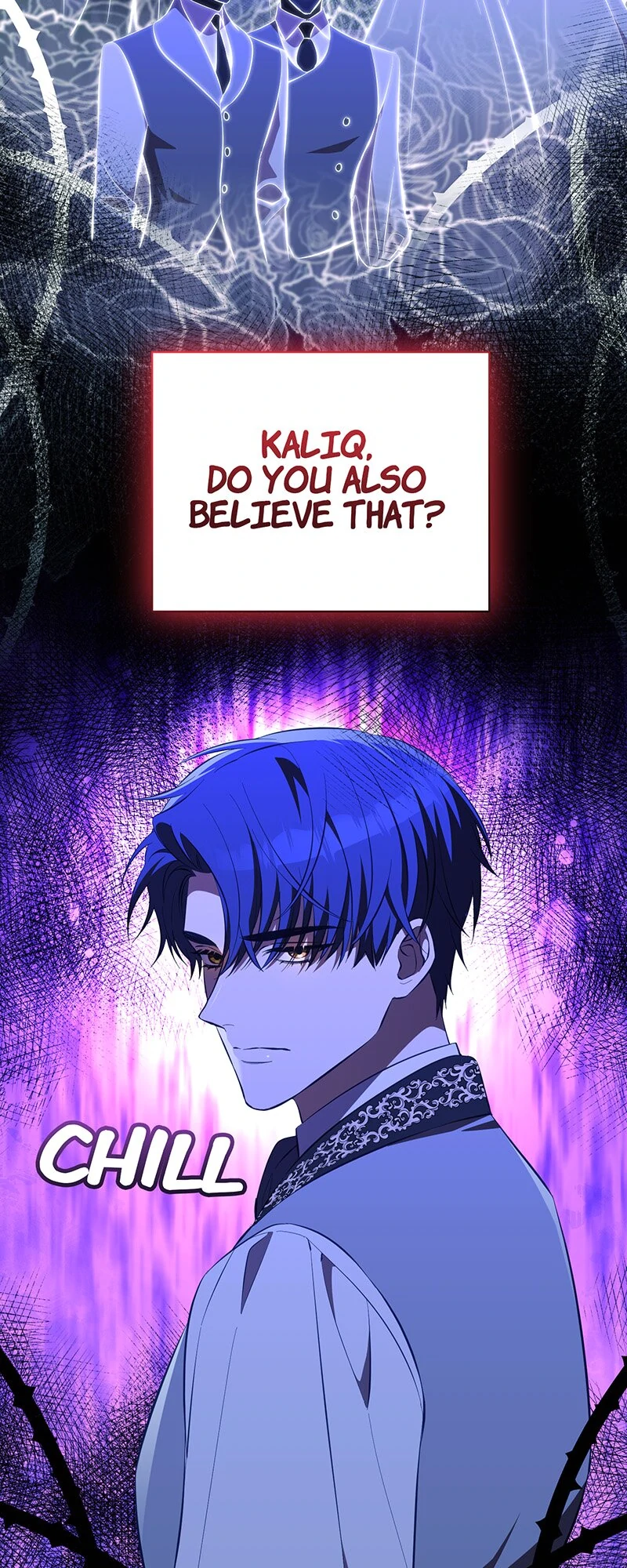 How to Make My Tyrant Husband Love Me Chapter 39 - page 37