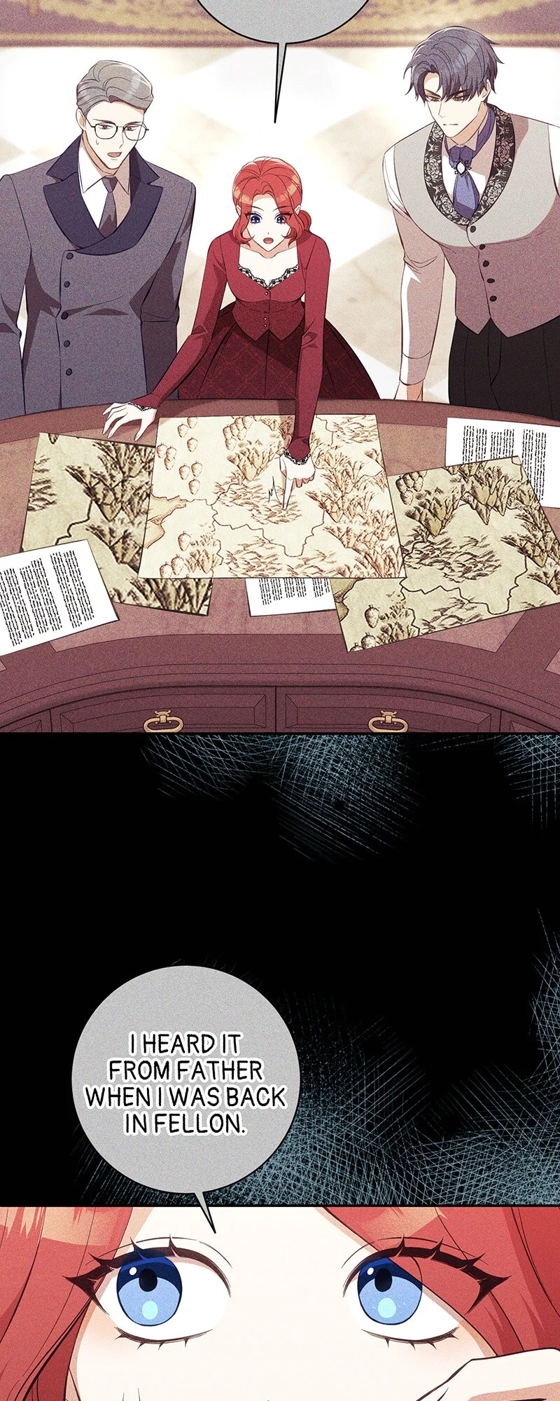 How to Make My Tyrant Husband Love Me Chapter 39 - page 49