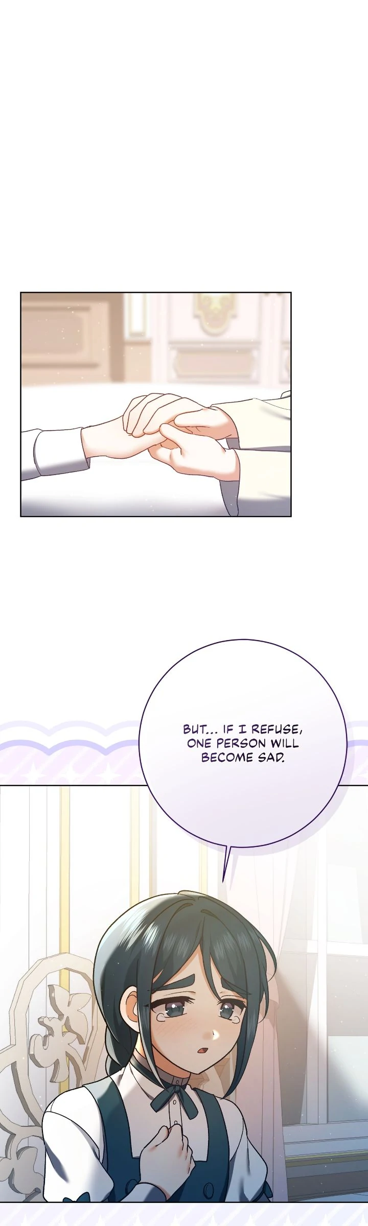 Originally A Lady With One Line Chapter 212 - page 1