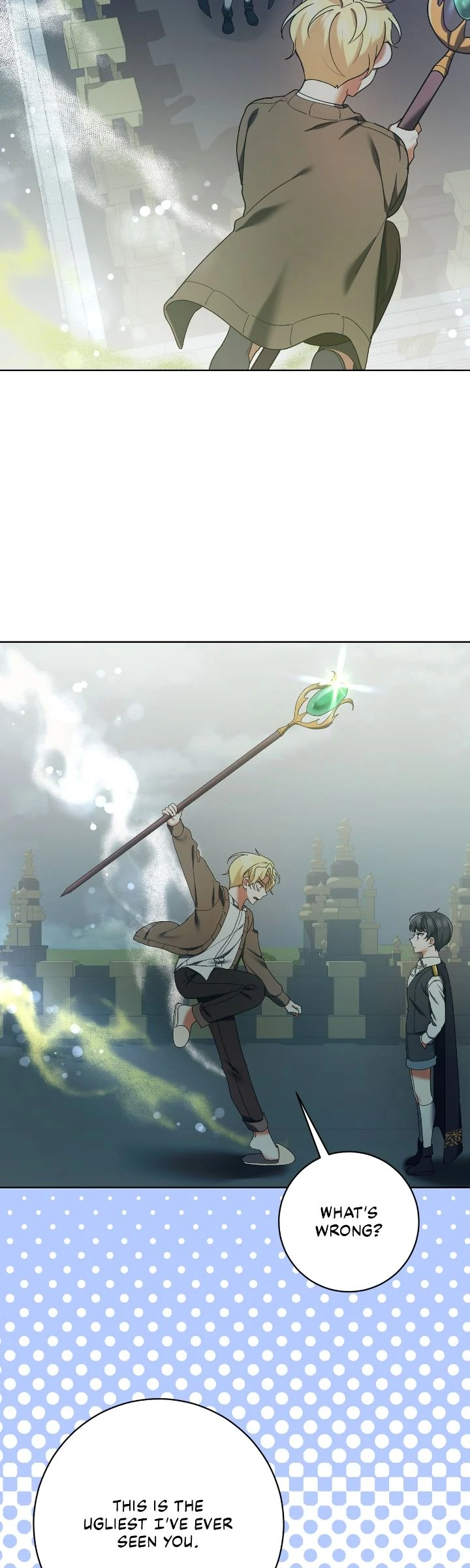 Originally A Lady With One Line Chapter 212 - page 13