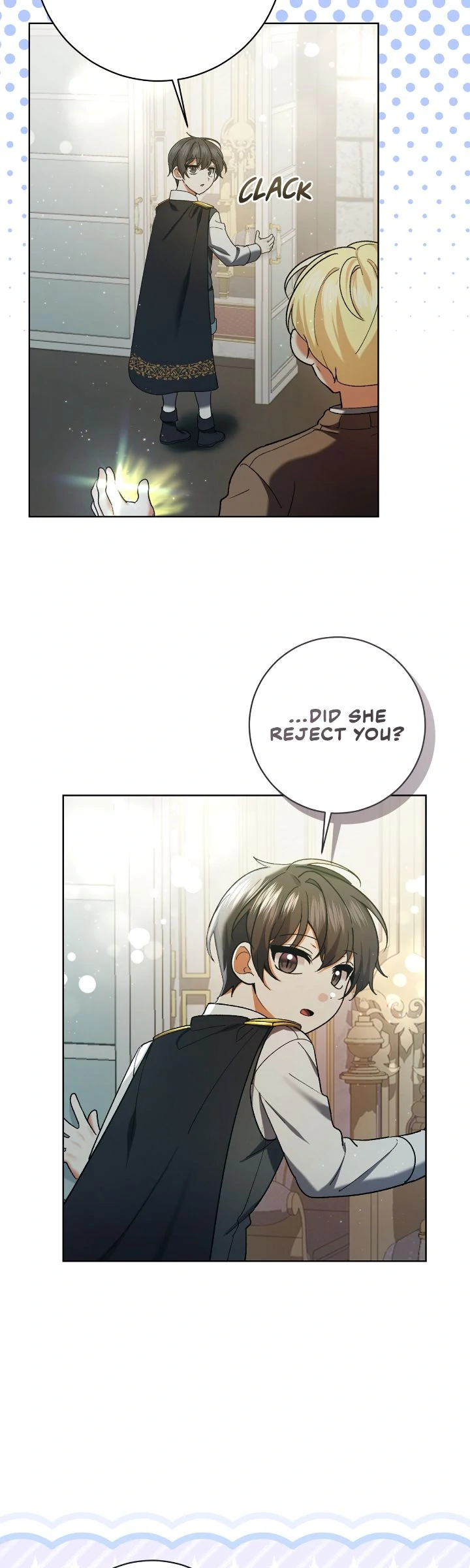 Originally A Lady With One Line Chapter 212 - page 14