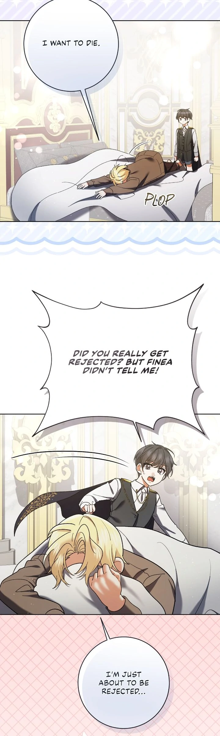 Originally A Lady With One Line Chapter 212 - page 15