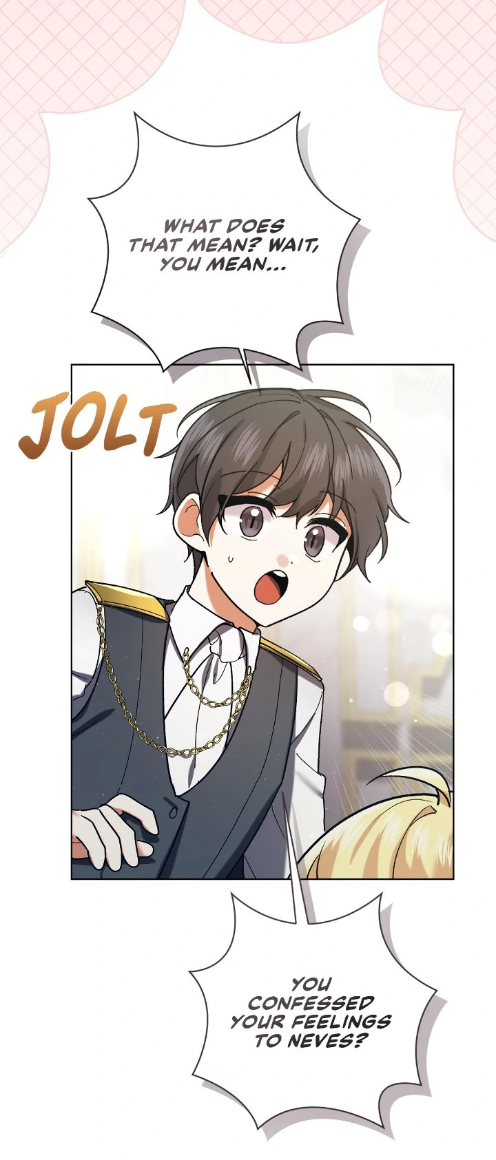 Originally A Lady With One Line Chapter 212 - page 16