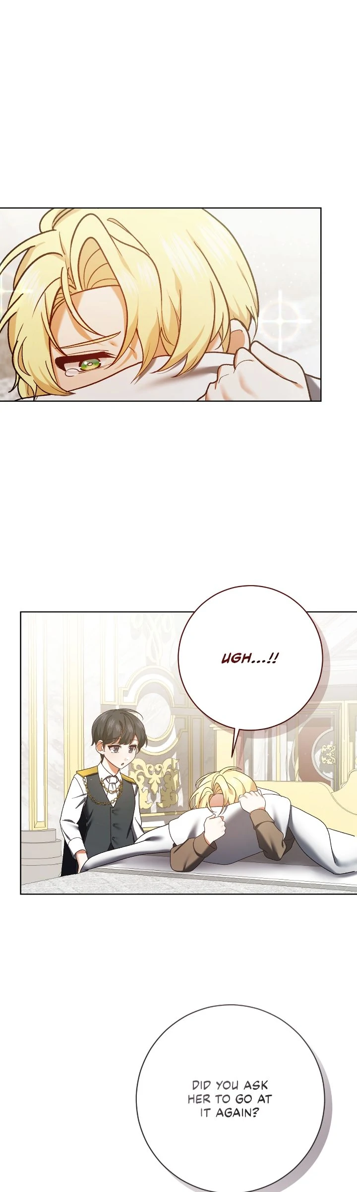 Originally A Lady With One Line Chapter 212 - page 17