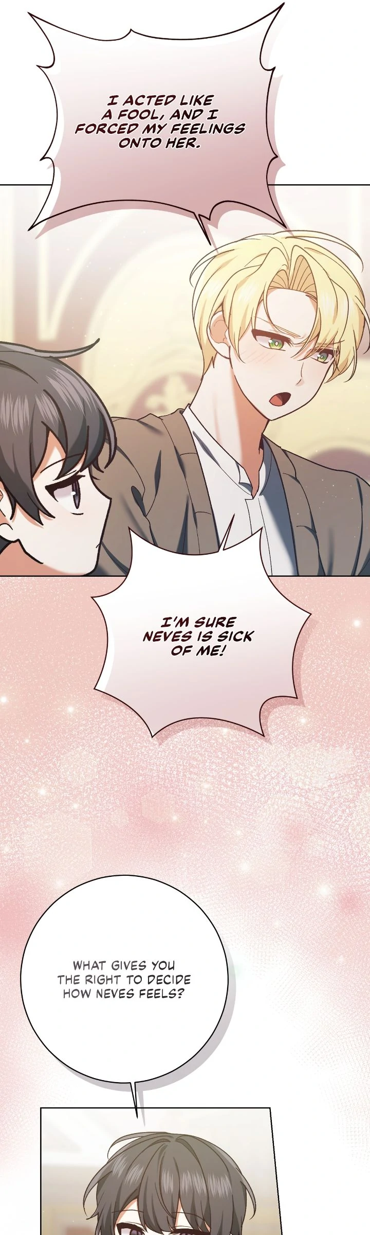 Originally A Lady With One Line Chapter 212 - page 23