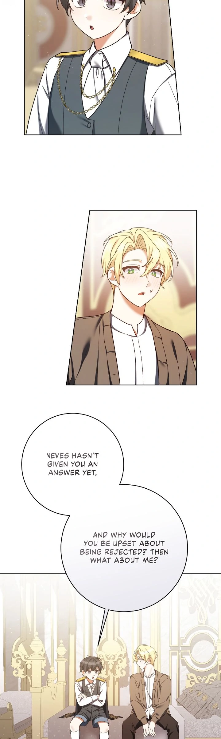 Originally A Lady With One Line Chapter 212 - page 24