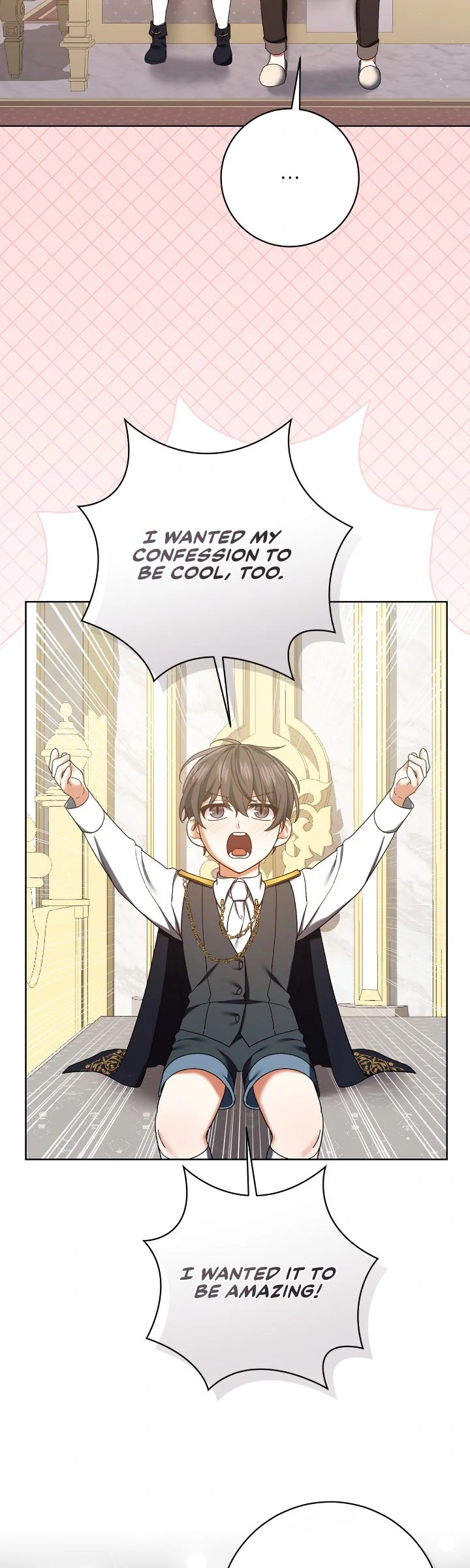 Originally A Lady With One Line Chapter 212 - page 25