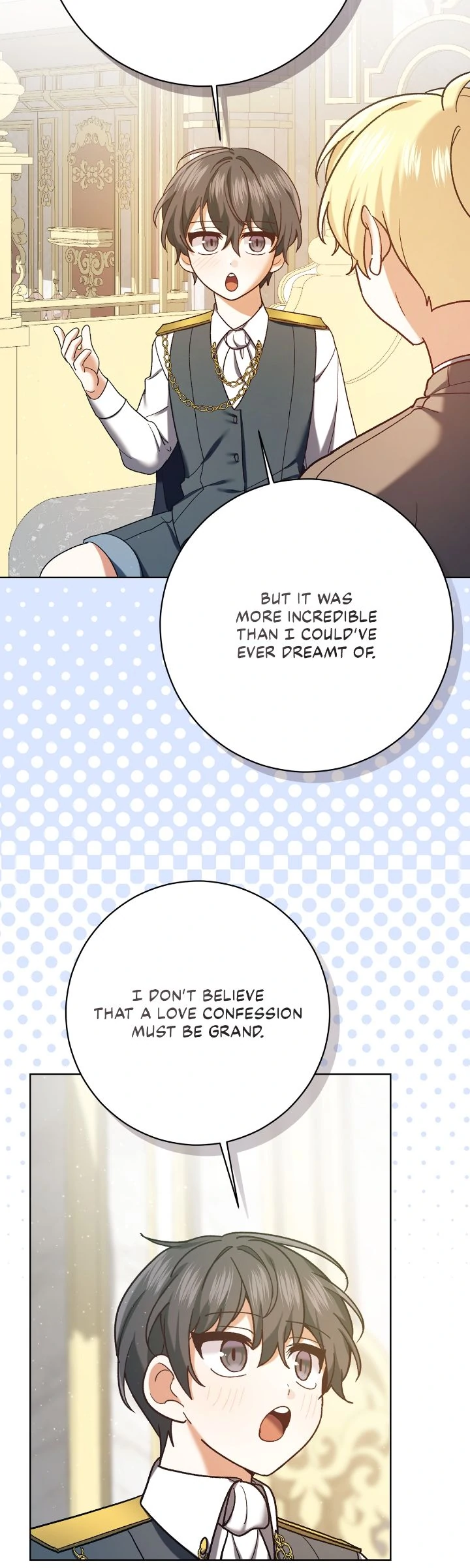 Originally A Lady With One Line Chapter 212 - page 27