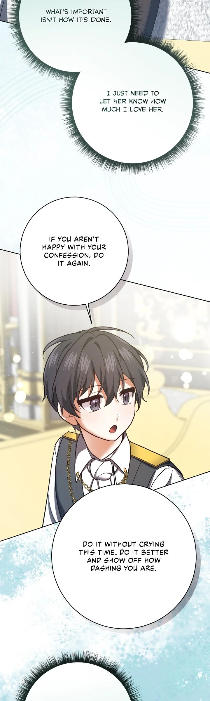 Originally A Lady With One Line Chapter 212 - page 29