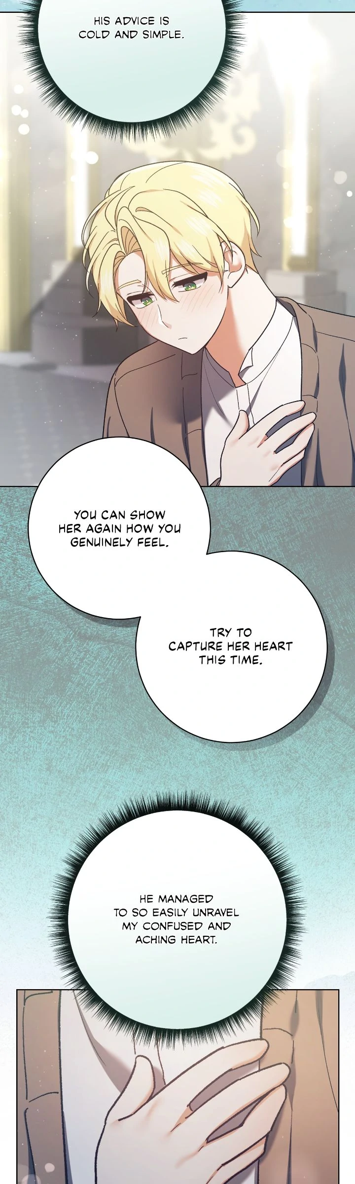 Originally A Lady With One Line Chapter 212 - page 30