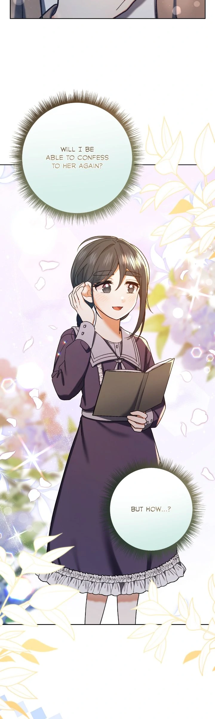 Originally A Lady With One Line Chapter 212 - page 31