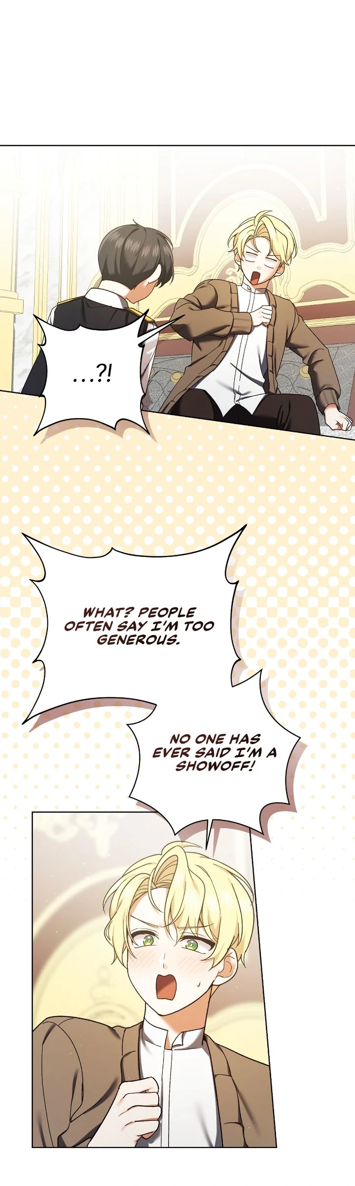 Originally A Lady With One Line Chapter 212 - page 33