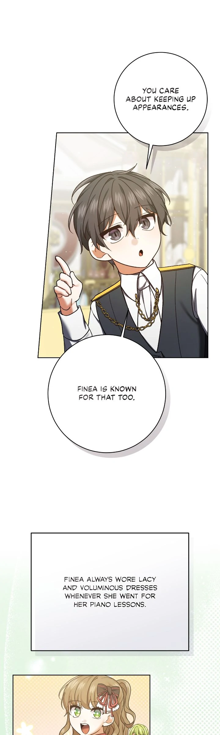 Originally A Lady With One Line Chapter 212 - page 34