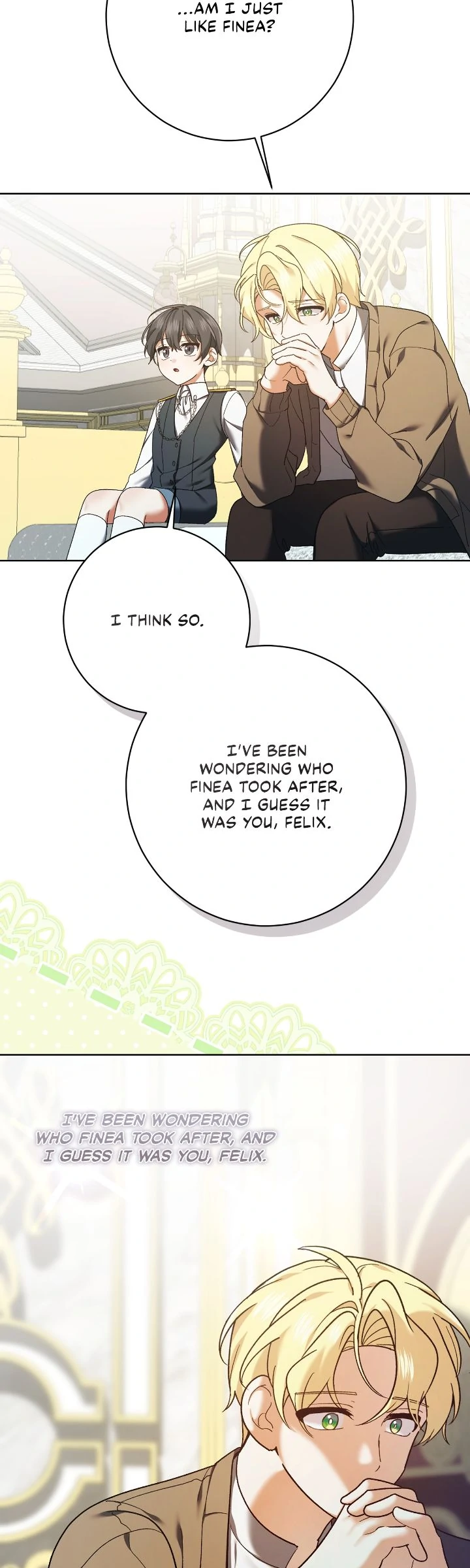 Originally A Lady With One Line Chapter 212 - page 36