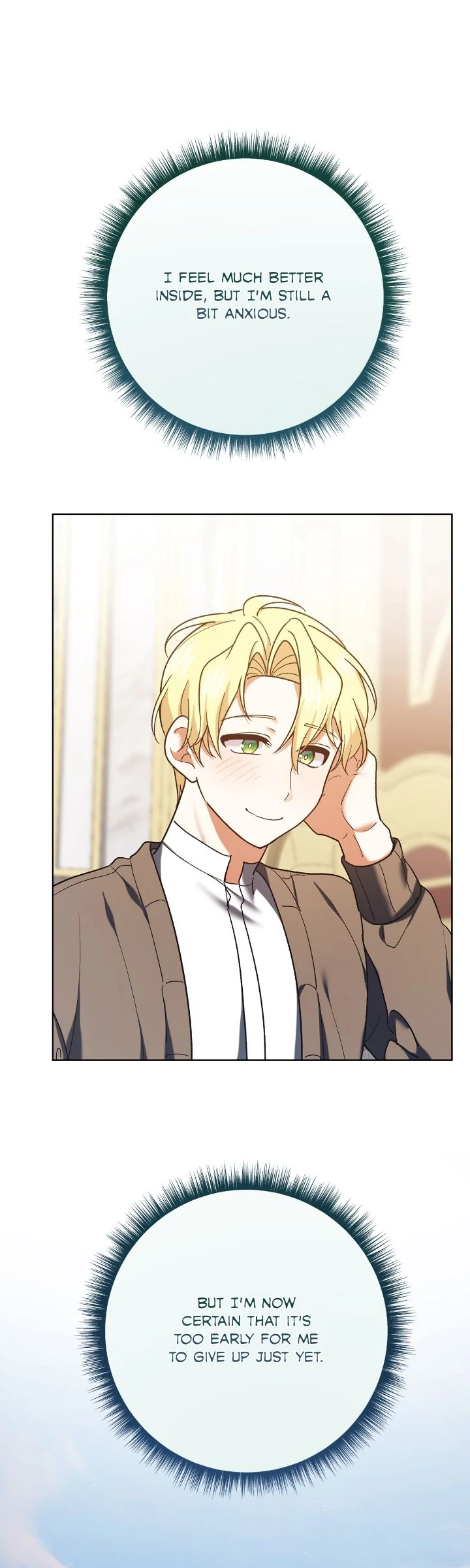 Originally A Lady With One Line Chapter 212 - page 38