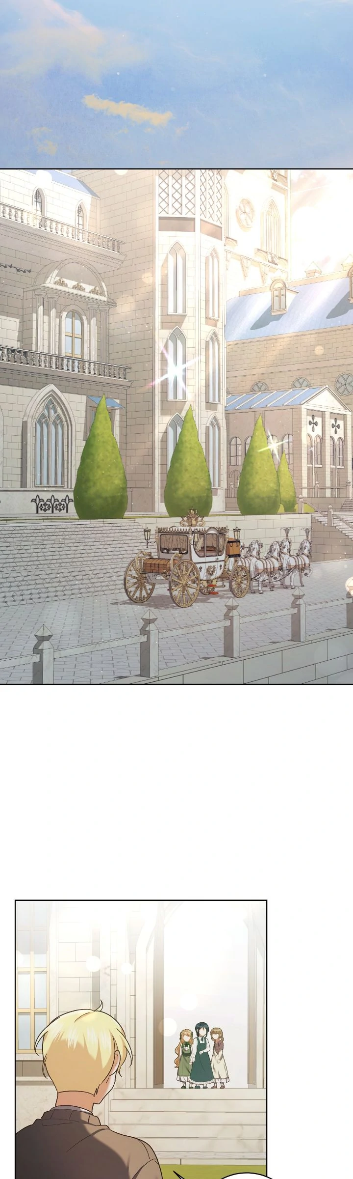 Originally A Lady With One Line Chapter 212 - page 39