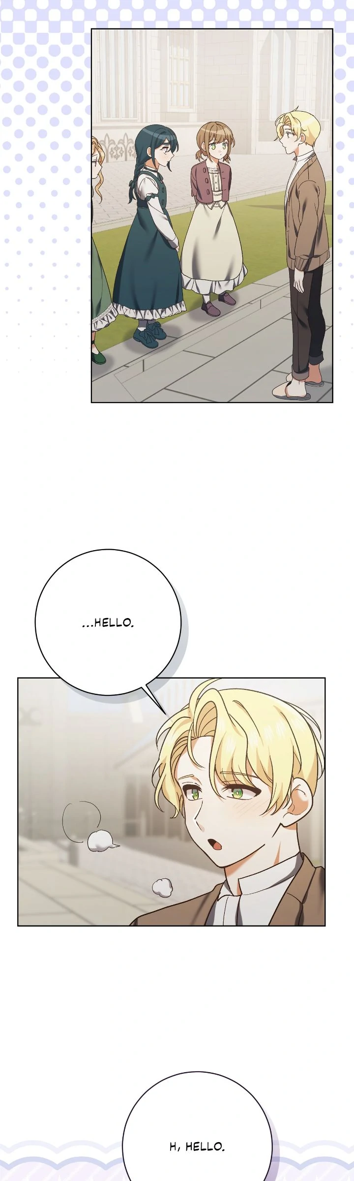 Originally A Lady With One Line Chapter 212 - page 41