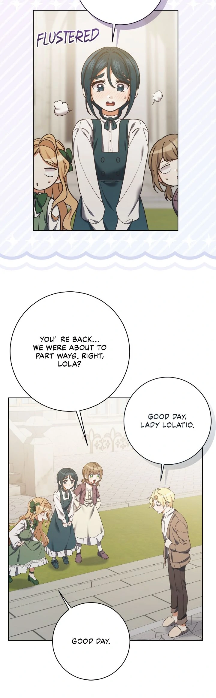 Originally A Lady With One Line Chapter 212 - page 42