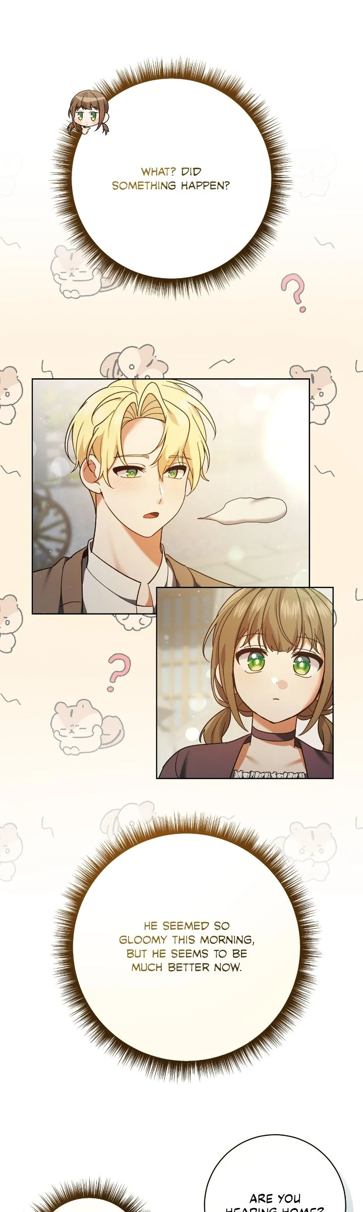 Originally A Lady With One Line Chapter 212 - page 43