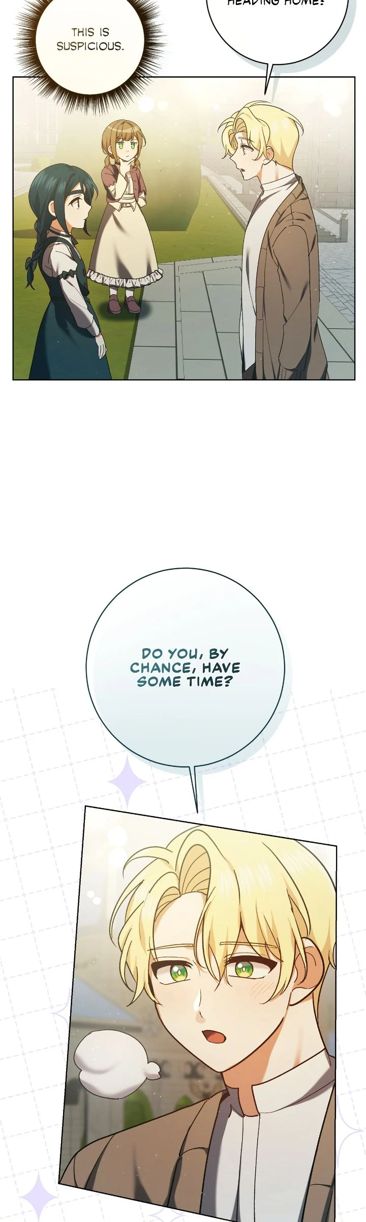 Originally A Lady With One Line Chapter 212 - page 44