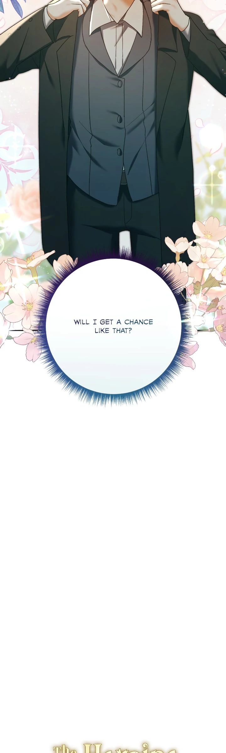 Originally A Lady With One Line Chapter 212 - page 9