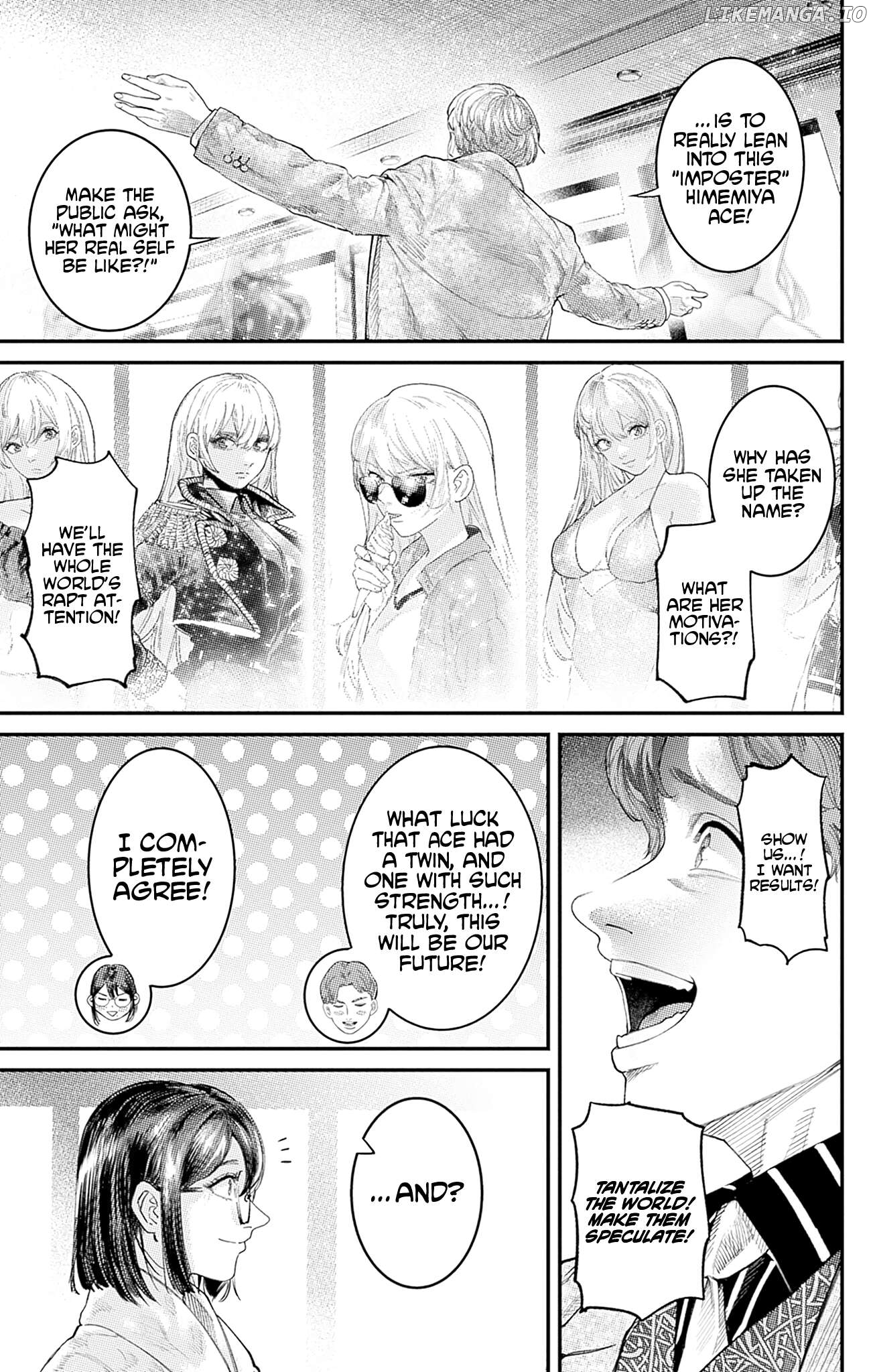 Kentoushi A to Z Chapter 2 - page 10