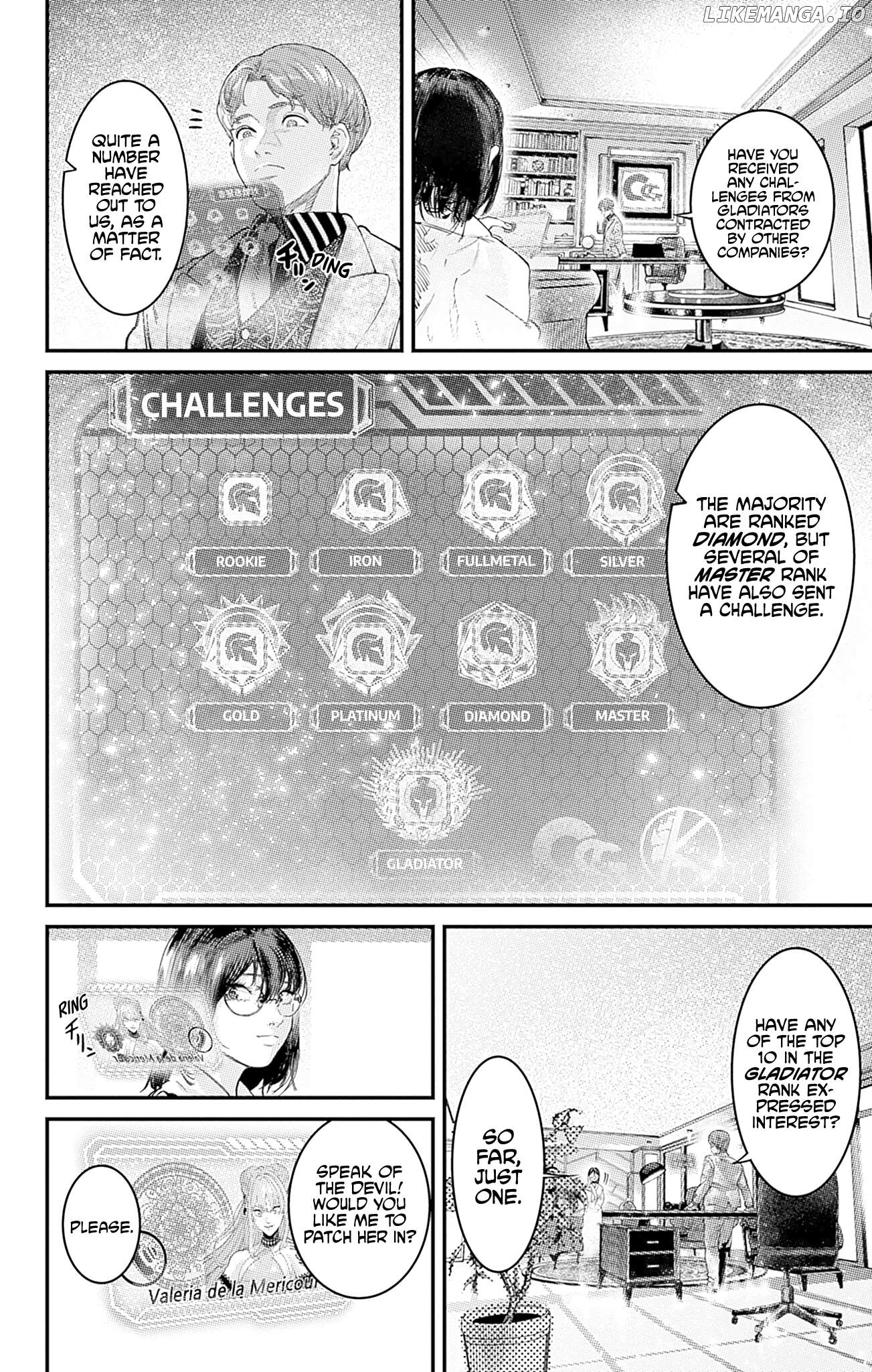 Kentoushi A to Z Chapter 2 - page 11