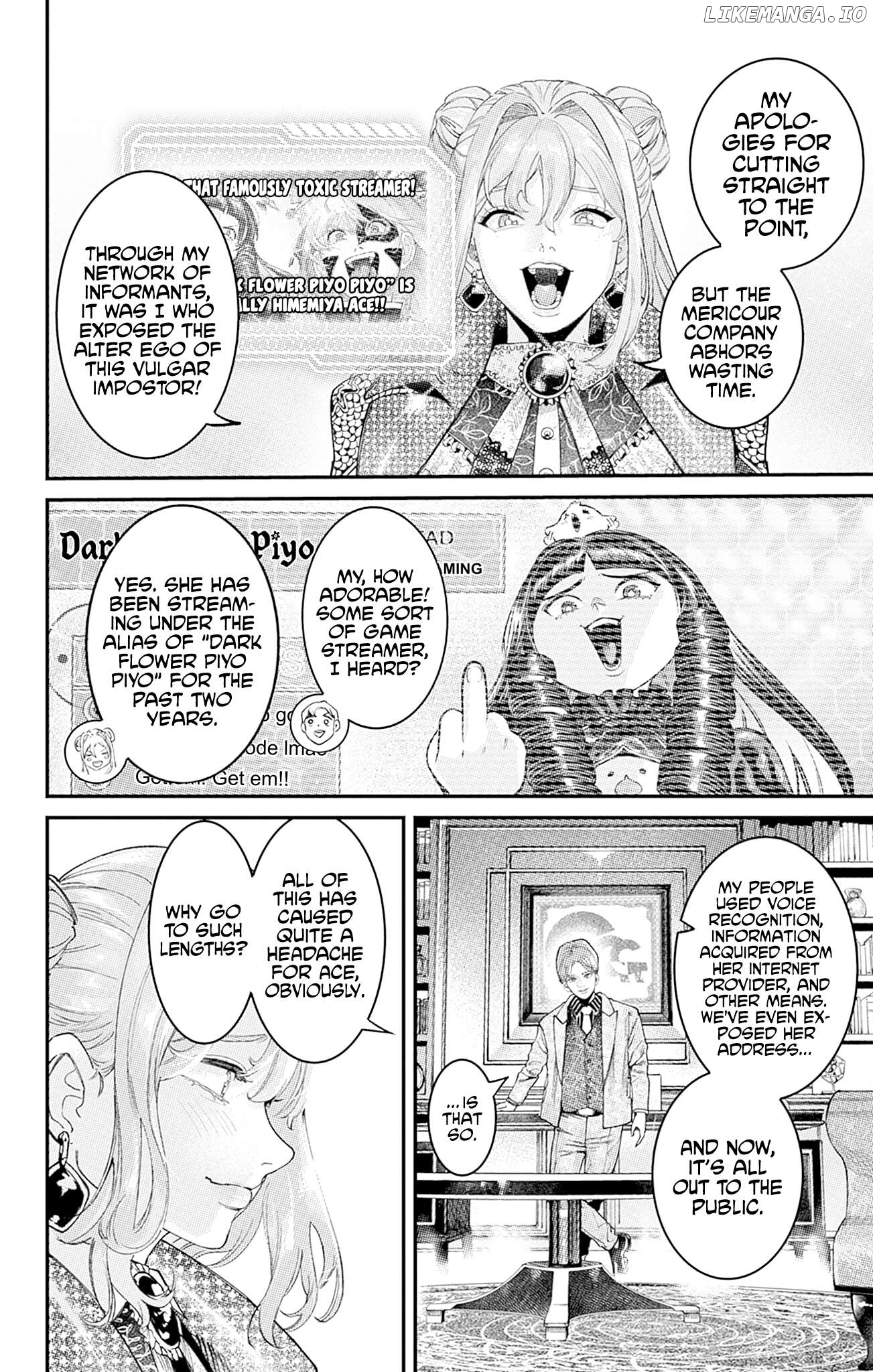 Kentoushi A to Z Chapter 2 - page 13