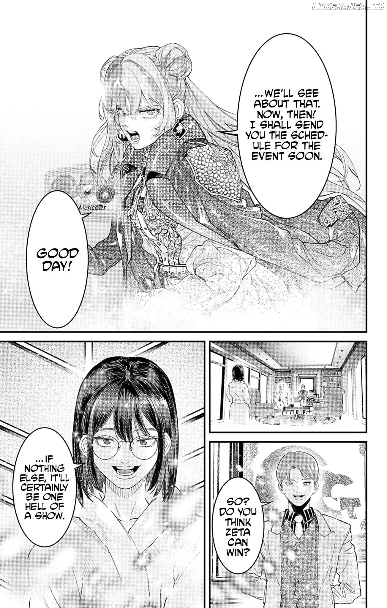 Kentoushi A to Z Chapter 2 - page 16