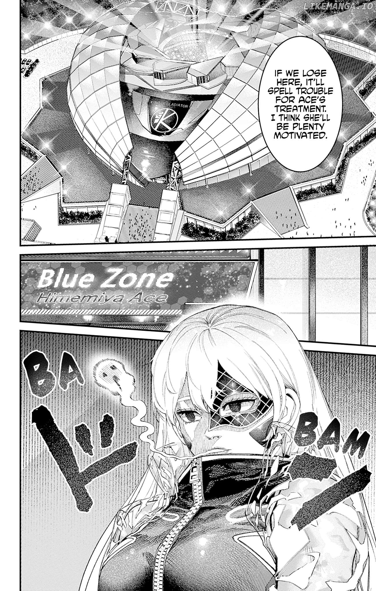Kentoushi A to Z Chapter 2 - page 17