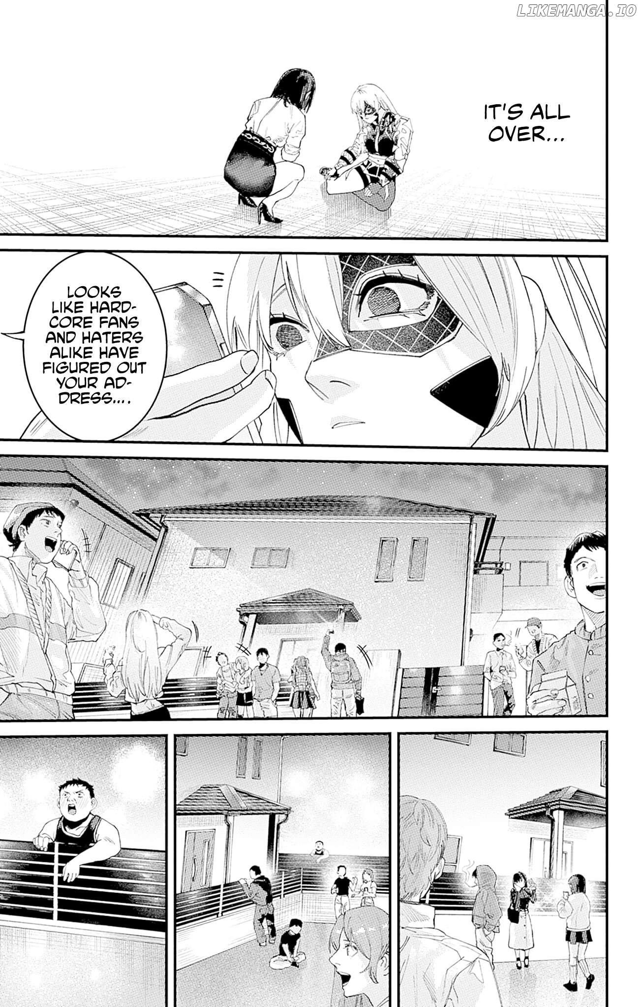 Kentoushi A to Z Chapter 2 - page 18
