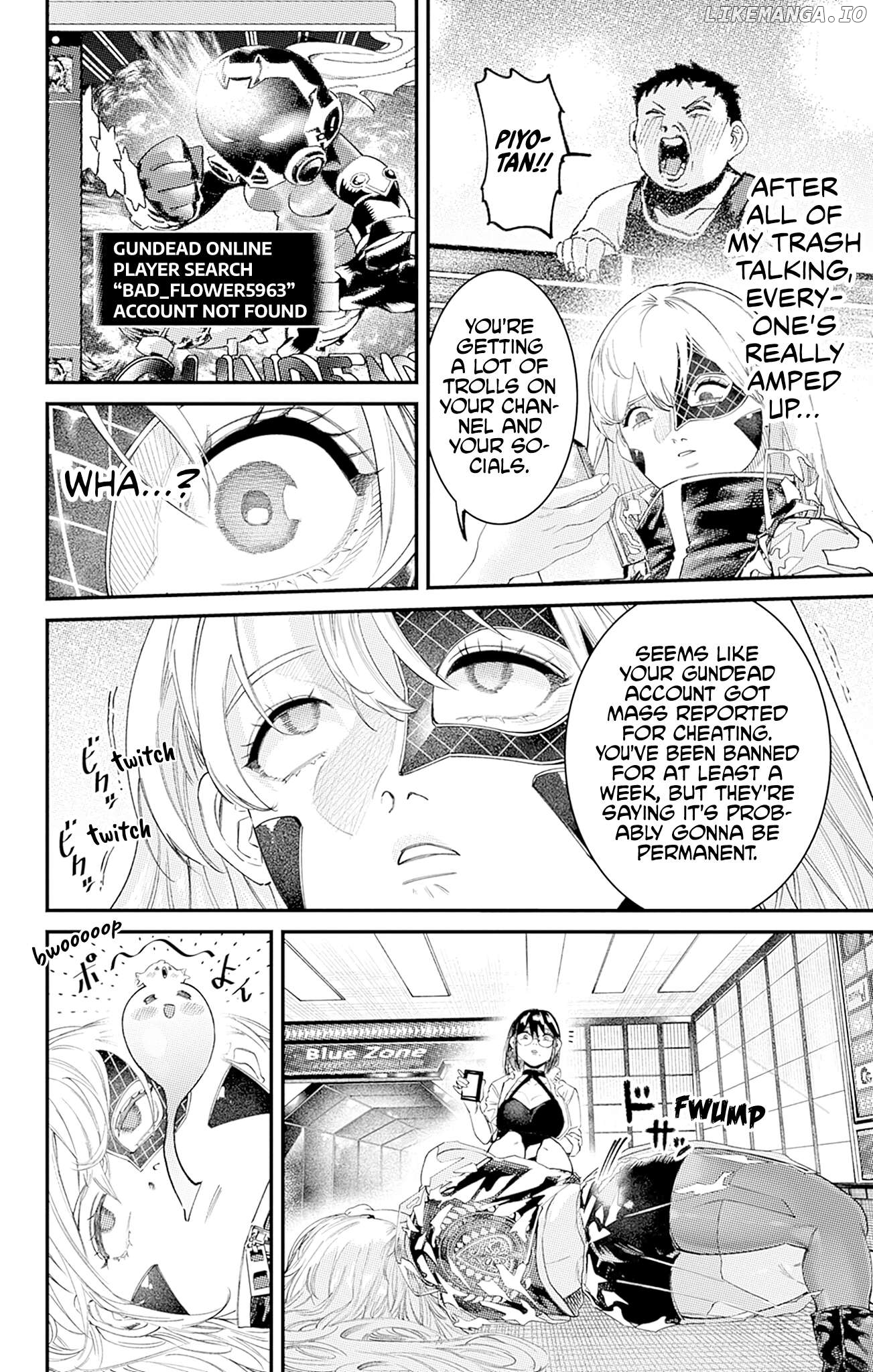 Kentoushi A to Z Chapter 2 - page 19