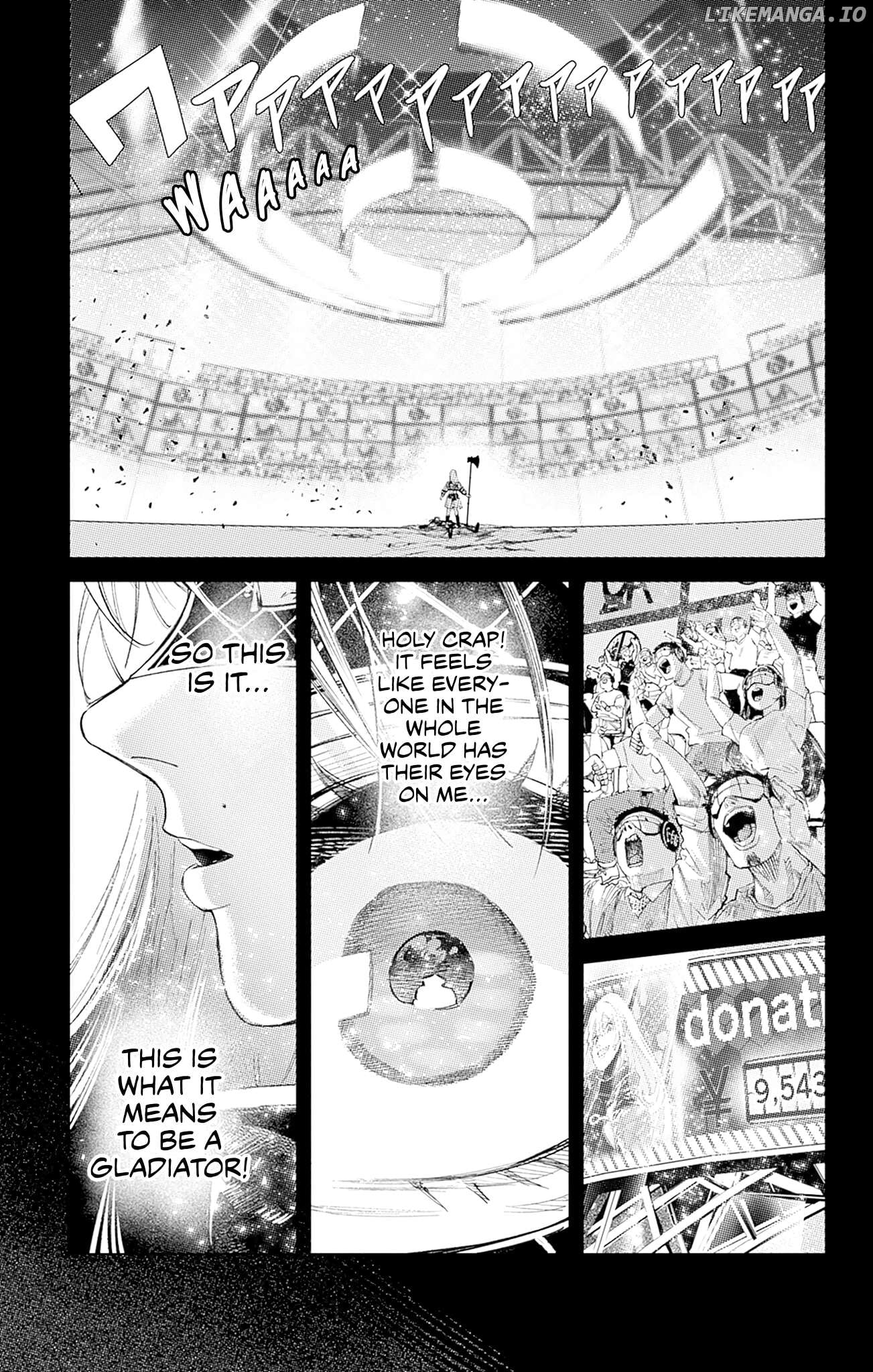 Kentoushi A to Z Chapter 2 - page 2