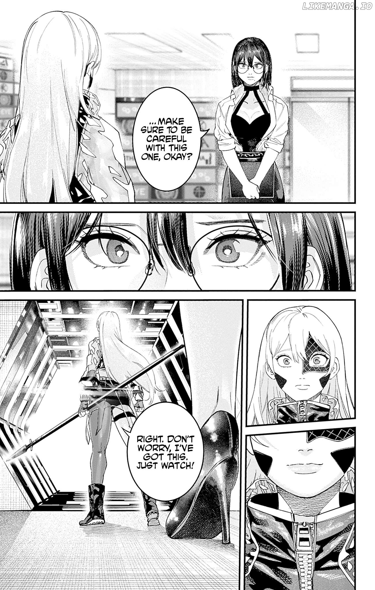 Kentoushi A to Z Chapter 2 - page 24