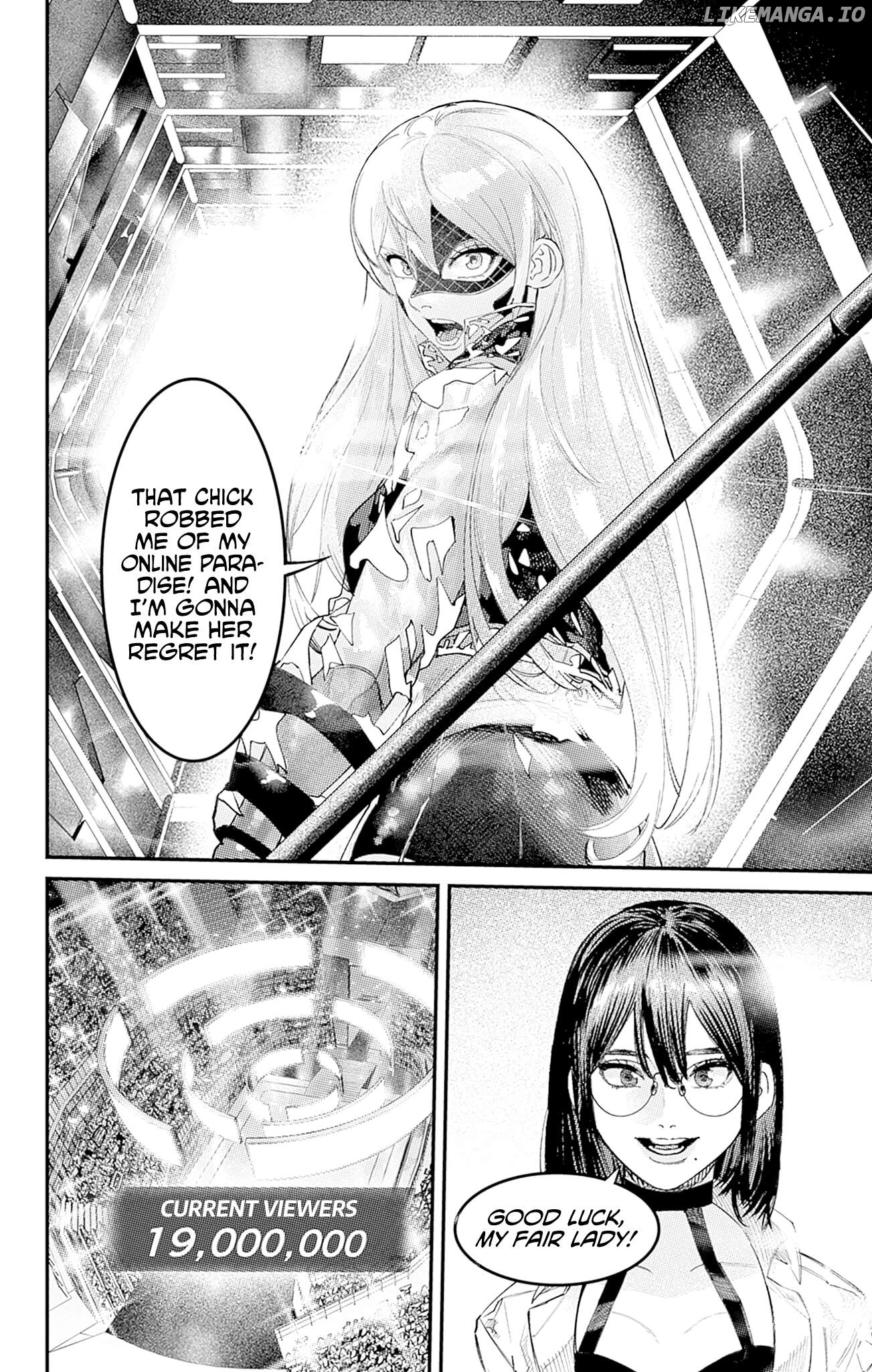 Kentoushi A to Z Chapter 2 - page 25
