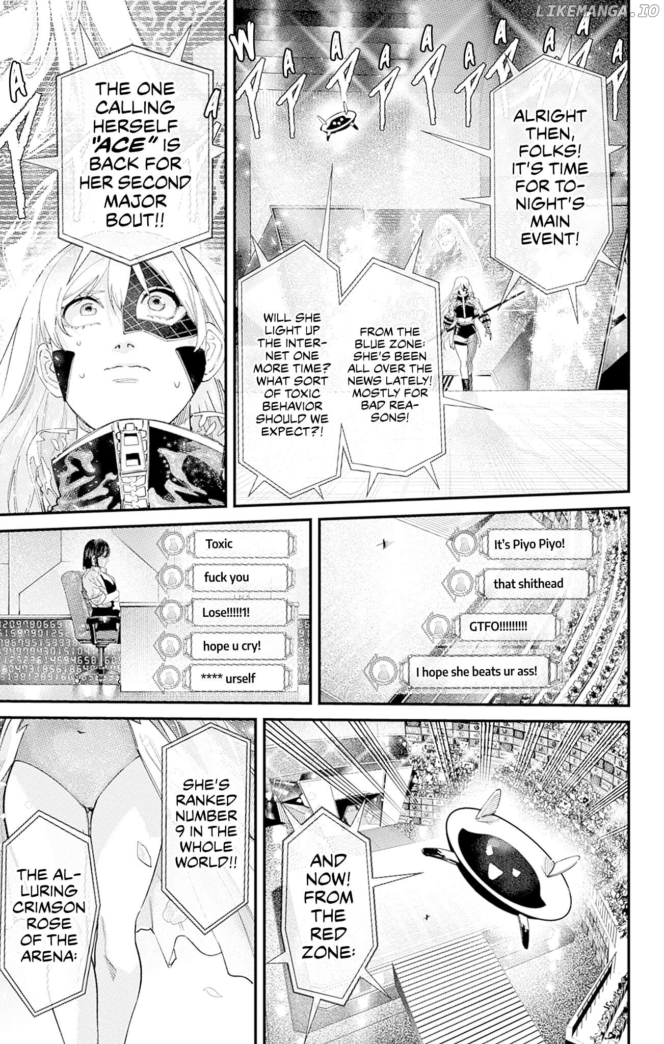 Kentoushi A to Z Chapter 2 - page 26