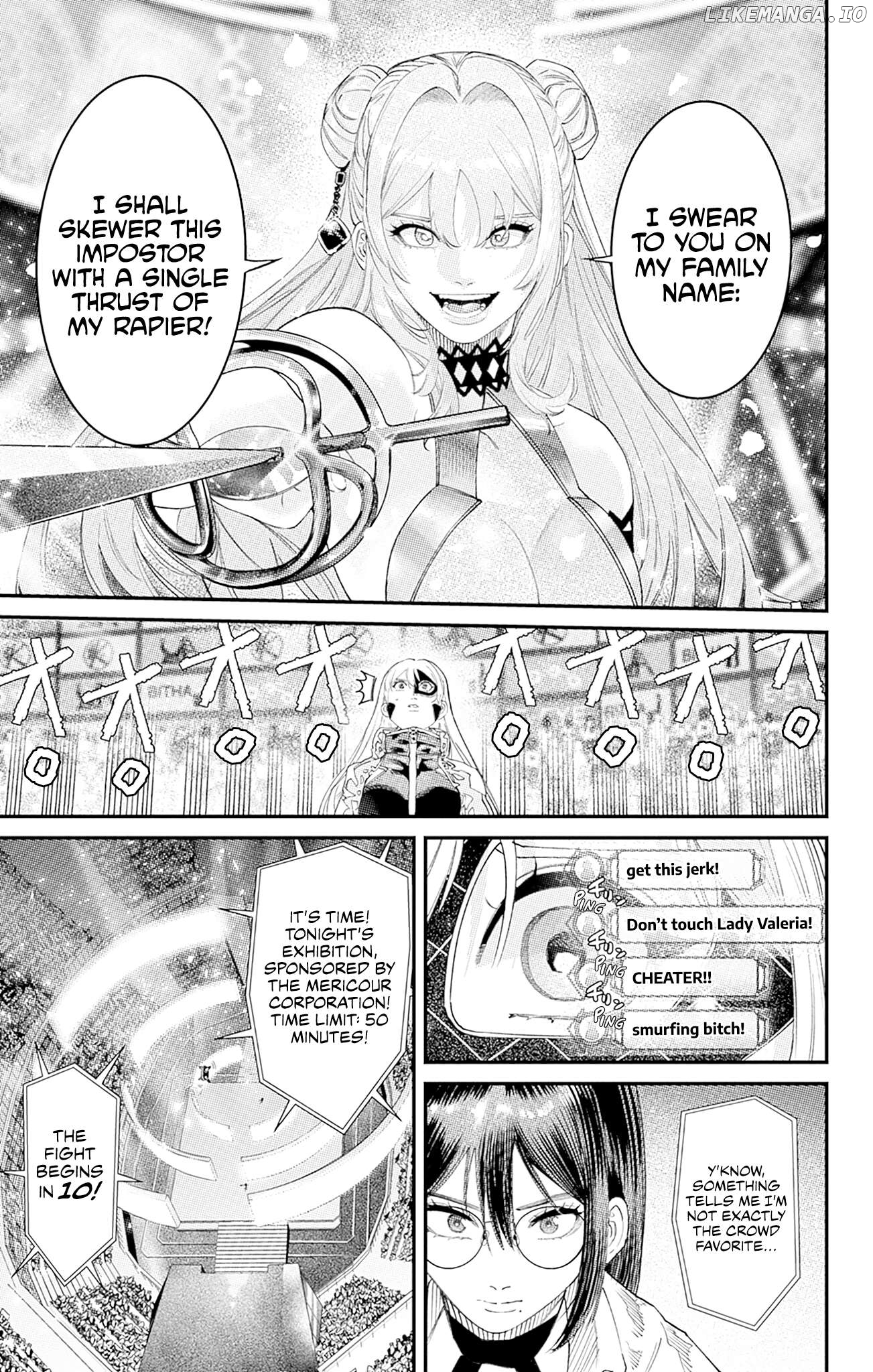 Kentoushi A to Z Chapter 2 - page 28