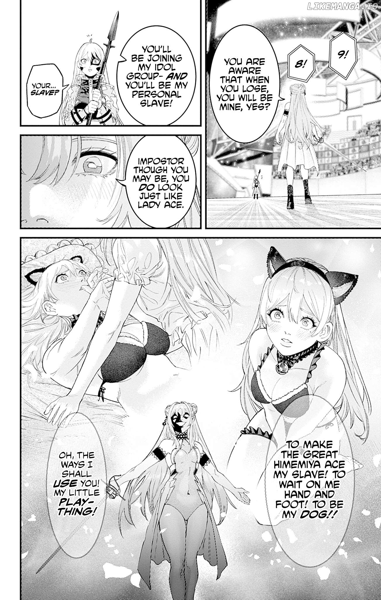 Kentoushi A to Z Chapter 2 - page 29