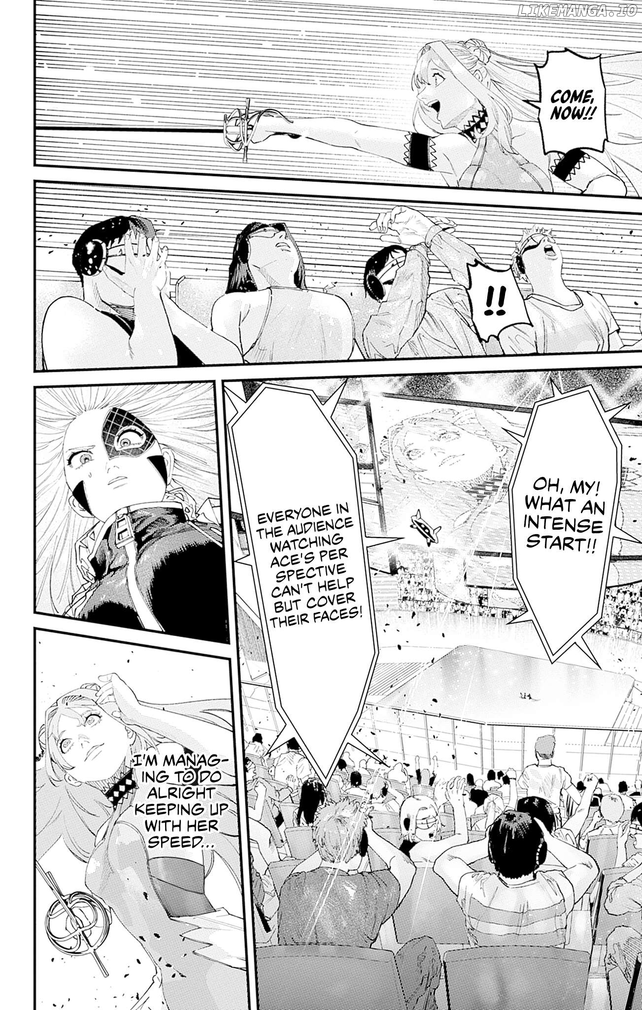 Kentoushi A to Z Chapter 2 - page 34